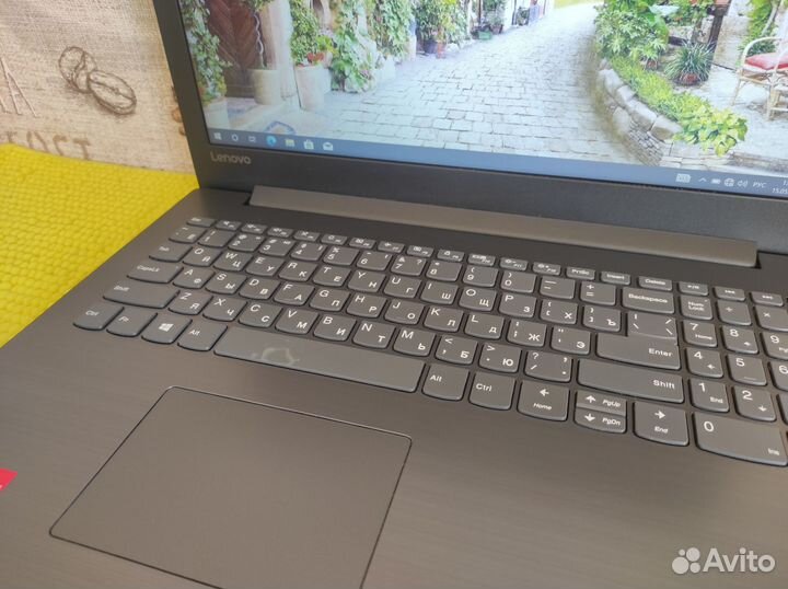 Современный Lenovo Pentium N5000 + AMD Radeon 530