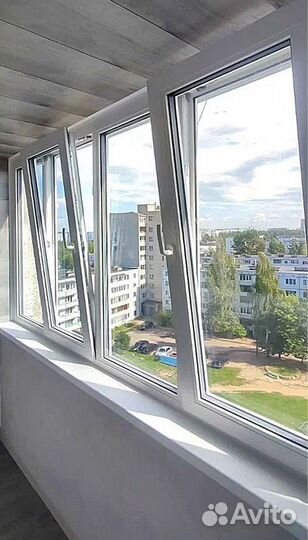 Окна Rehau от производитея