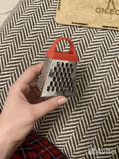 Терка для овощей