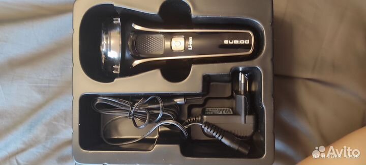 Электрическая бритва Polaris pmr 0306r