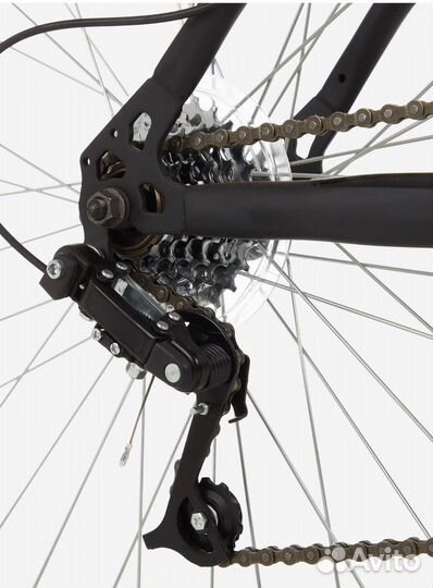 Велосипед горный Denton