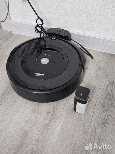 Робот пылесос irobot roomba