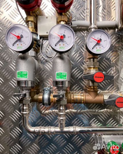 Сантехник Мытищи