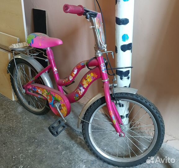 Велосипедки для девочки