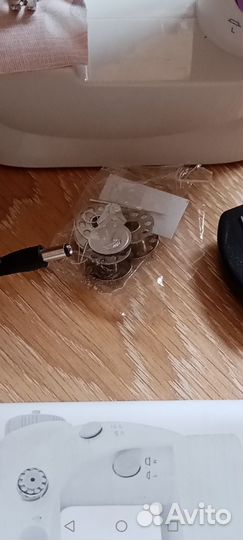 Швейная машинка