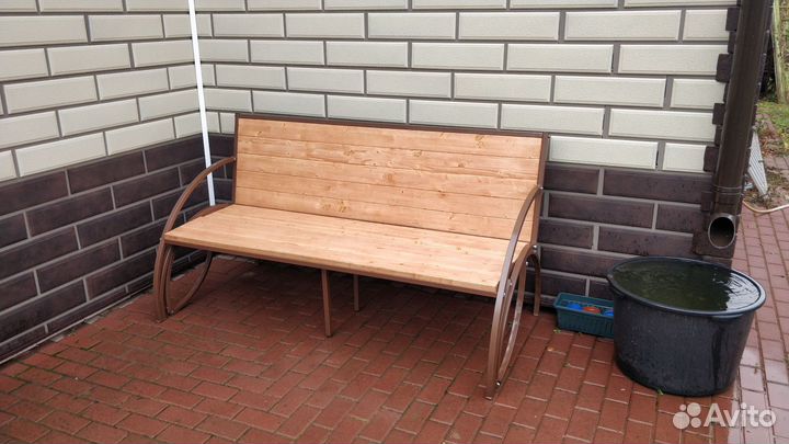 Лавочка трансформер