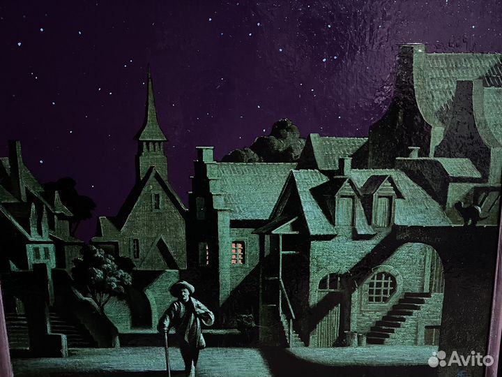 Картина Евгения Антипова