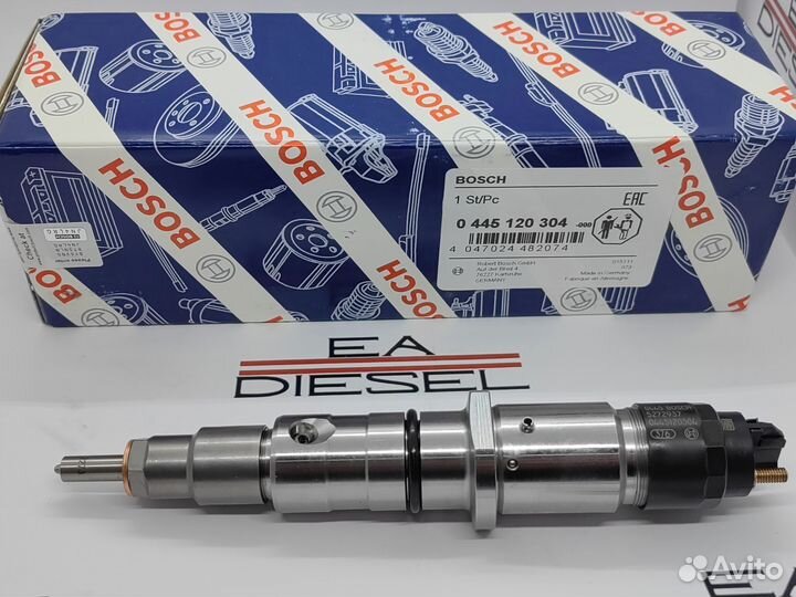 Форсунка 0445120304