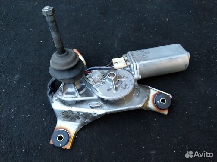 Моторчик 5-й двери Mitsubishi Pajero Sport 1