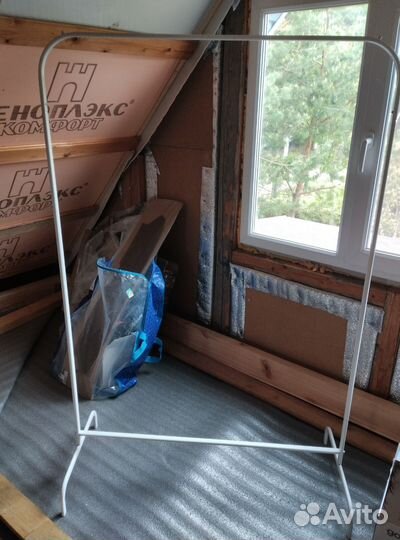 Вешалка для одежды напольная IKEA