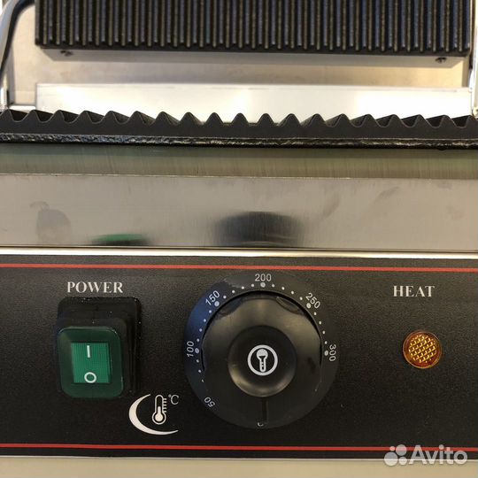 Гриль контактный для шаурмы