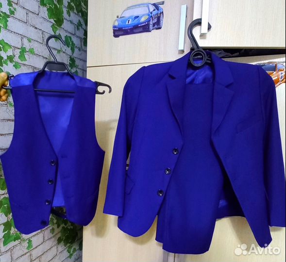 Школьная форма для мальчика