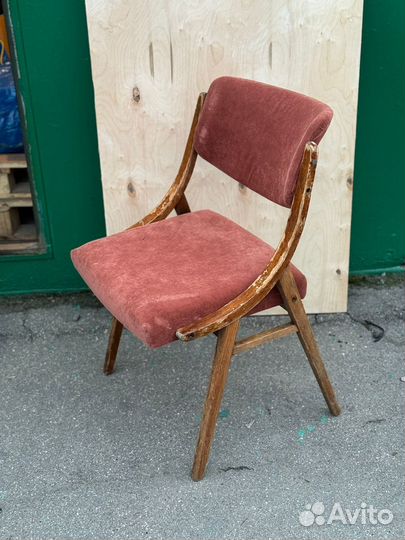 Винтажный стул Лигна