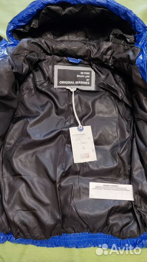 Куртка мальчику 98-104 Original Marines