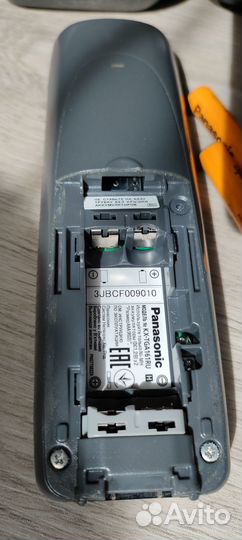 Радио телефон Panasonic