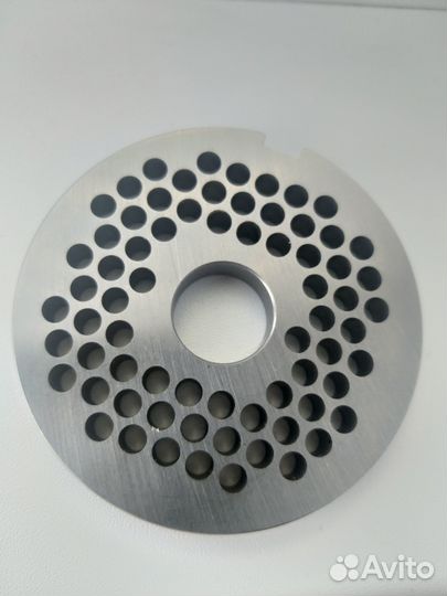 Решётка на мясорубку R70 4,5мм