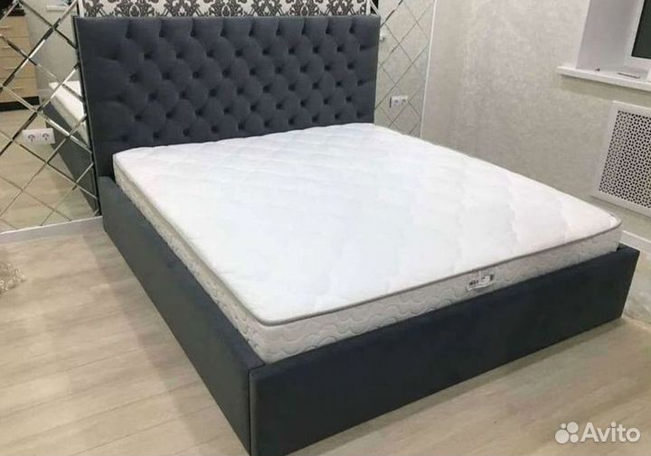 Кровать дизайнерская