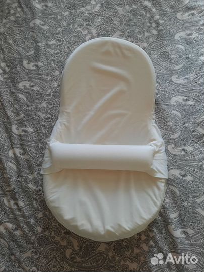 Кокон для новорожденных red castle