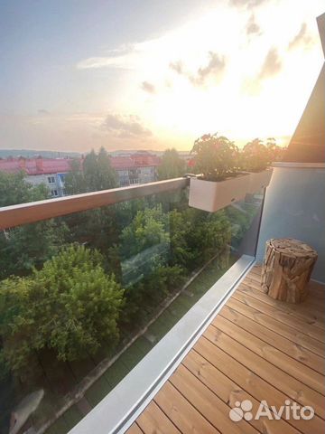 Остекление балконов в Мысках | Ремонт и строительство | Услуги на Авито