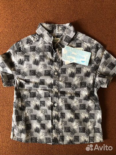 Рубашки новые