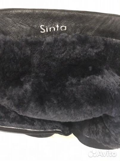 Сапоги зимние