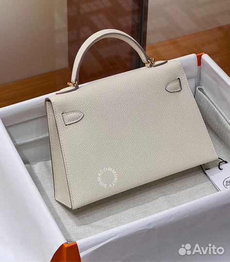 Сумка Hermes kelly mini