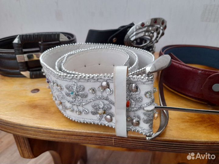 Ремень женский