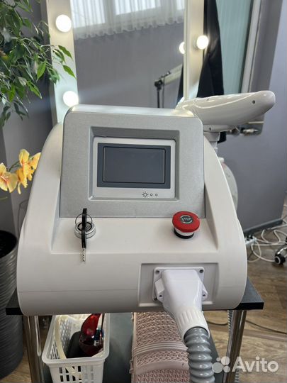 Лазер для удаления татуажа и татуировок