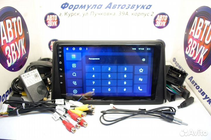 Mokka магнитола android Teyes CC3 3/32