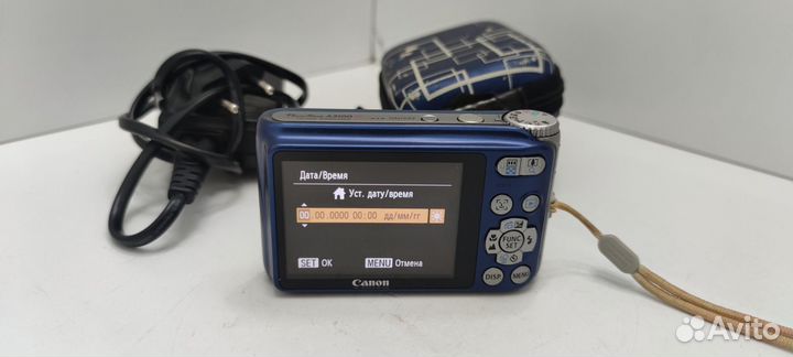Фотоаппараты Цифровые Canon PowerShot A3100 IS