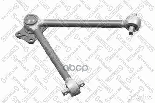 84-11700-SX тяга реактивная V-обр L627 d48 dот