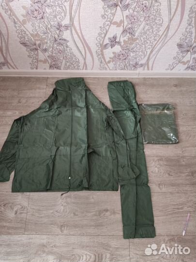 Комбинезон спецодежда, дождевик