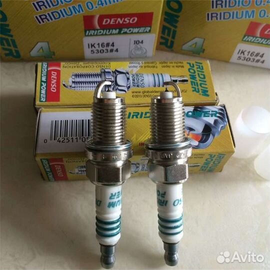 Свечи зажигания иридиевые