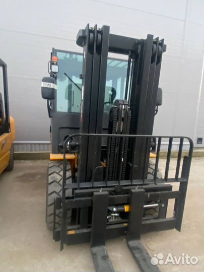 Вилочный погрузчик Zauberg DS50-X, 2023