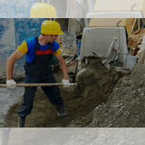 Услуги разнорабочих, землекопы, подсобники, Белоозёрский