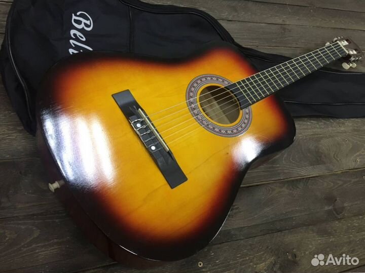 Гитара классическая