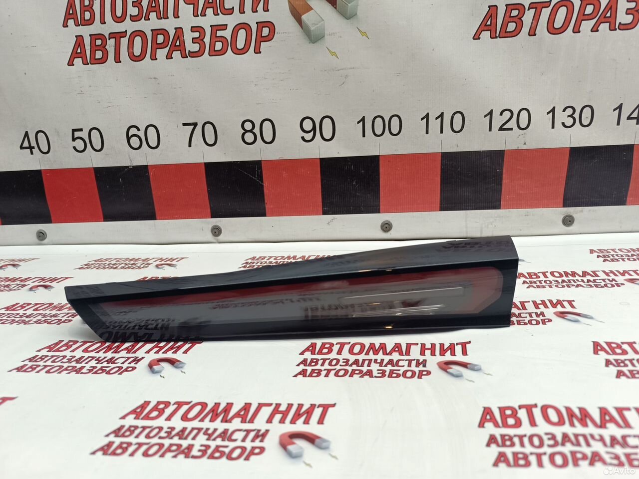 Фонарь крышки багажника правый Kaiyi E5