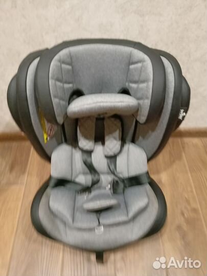 Автокресло Lorelli Aviator Sps isofix 0-36