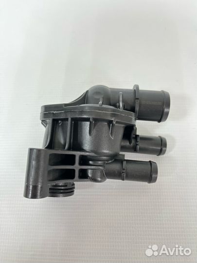 Форд фокус 3 1,5 экобуст термостат в сборе