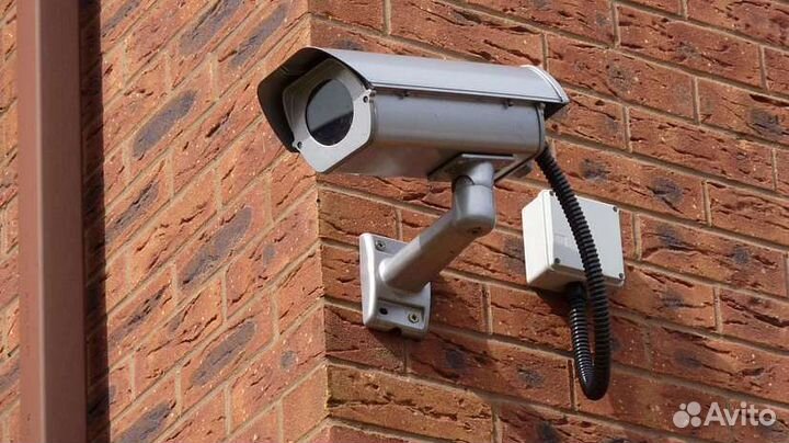 Видеонаблюдение и локальные сети под ключ