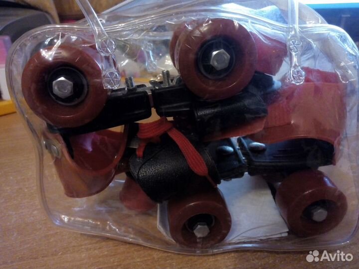 Ролики-квады