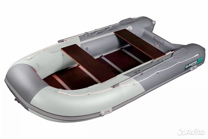 Надувная лодка gladiator B420