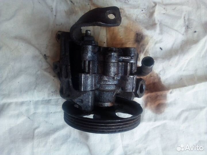 Насос гура шевроле авео 2013 год