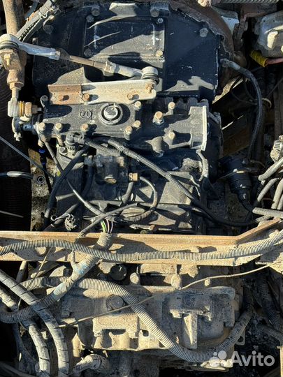 Коробка передач ZF9