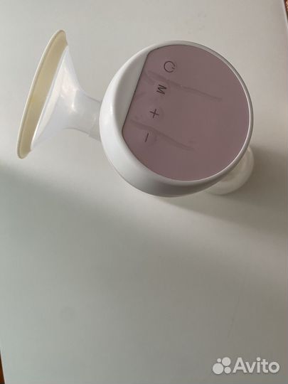 Молокоотсос электрический