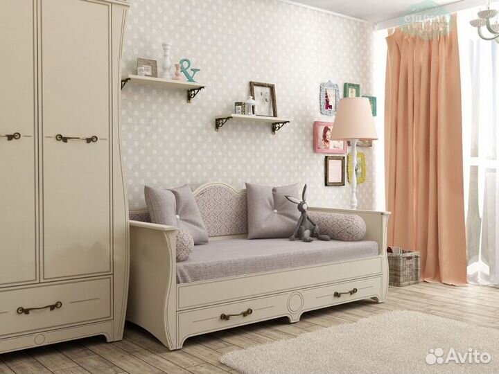Детская мебель для девочки Classic