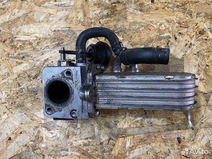 Радиатор EGR Audi C5 (2000—2006) 059 131 512 H