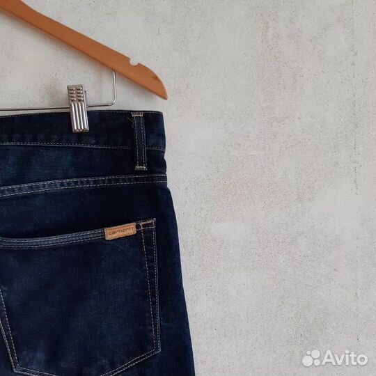 Джинсы Carhartt WIP Vicious Pant 36/32