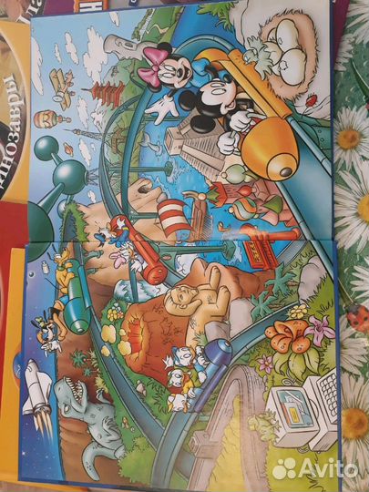 Коллекция энциклопедий Дисней