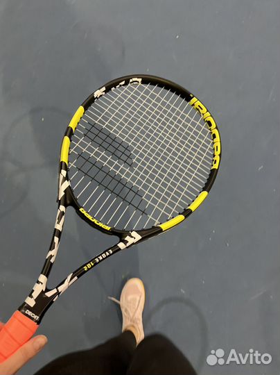 Ракетка тенисная babolat evoke 102